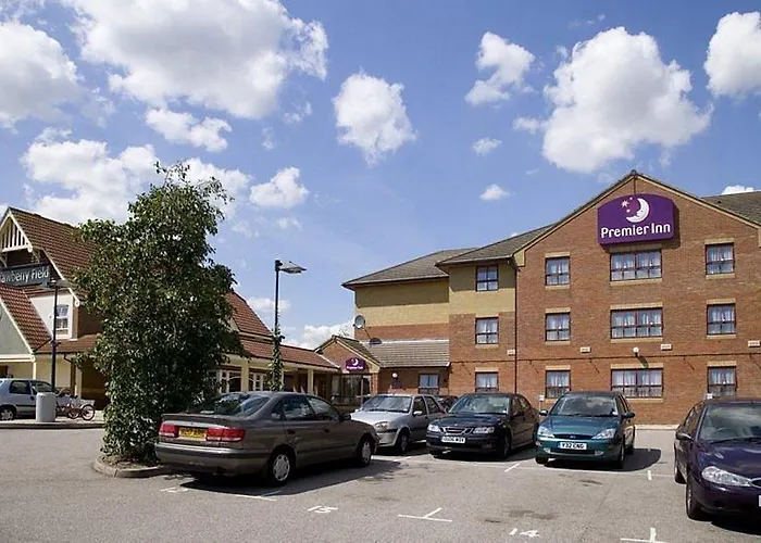 Premier Inn Premier Inn Southend AirportAirport Hotel