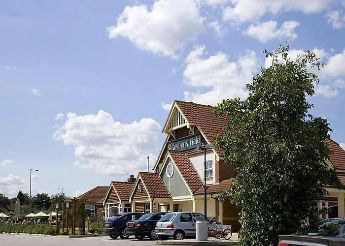 Premier Inn Premier Inn Southend AirportAirport Hotel